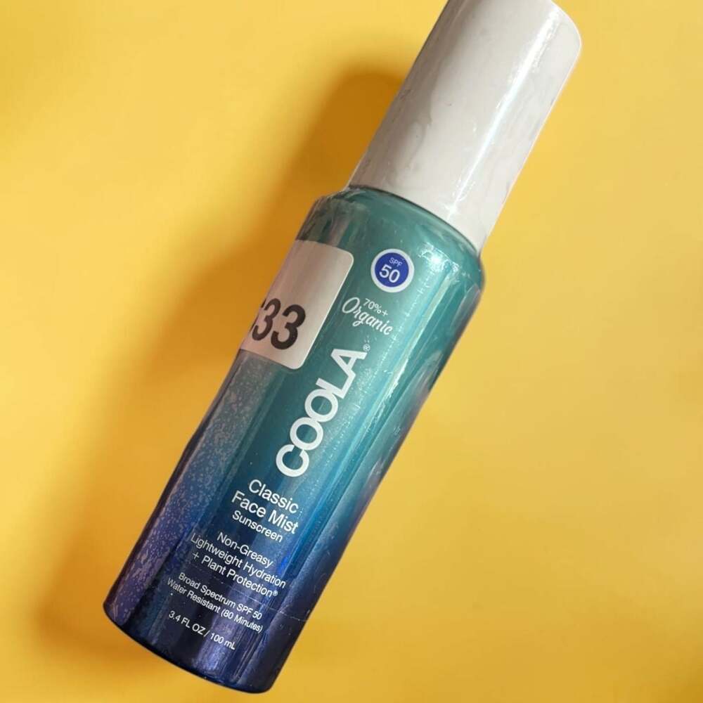 COOLA Classic Face Mist Sunscreen SPF 50